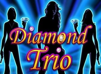 Слот Diamond Trio — выигрыш 12 640 ₴ в Dragon Gold казино