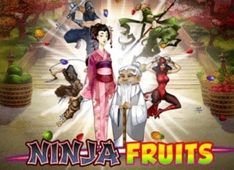 Слот Ninja Fruits — выигрыш 540 ₴ в Dragon Gold казино